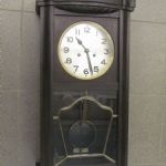 688 1061 WALL CLOCK